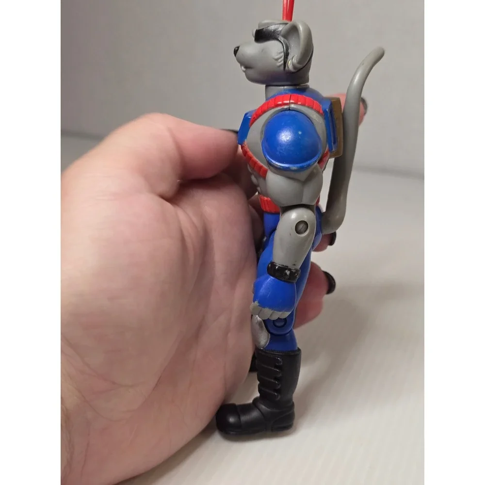 Galoob‎ Biker Mice from Mars Modo Action Figure 5.5
